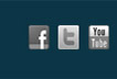 social footer